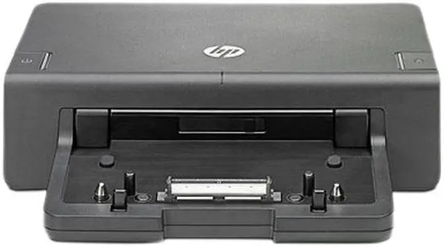 Alt view image 2 of 4 - HP A7E38AA#ABA 2012 230W Advanced Docking Station