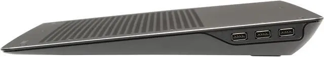 Alt view image 4 of 6 - ZALMAN Ultra Slim, Ultra Quiet Notebook Cooler NC2000NT (BLK)