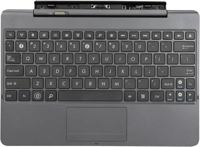Alt view image 2 of 6 - ASUS TF701T-DOCK-AD02 Keyboard Dock