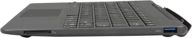 Alt view image 3 of 6 - ASUS TF701T-DOCK-AD02 Keyboard Dock