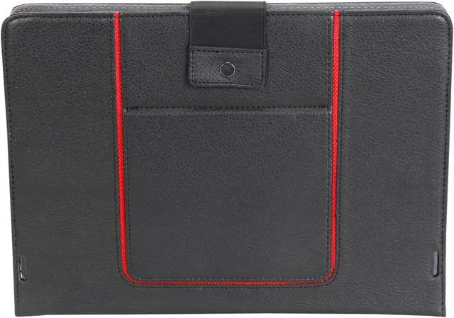 Alt view image 2 of 7 - Fujitsu Folio Case for Stylistic M532 Model FPCCC180