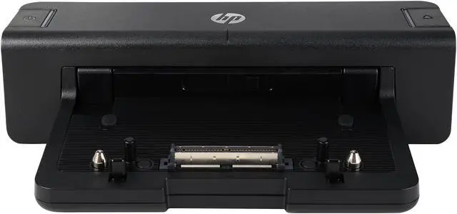 Alt view image 2 of 6 - HP A7E32AA#ABA 2012 90W Docking Station