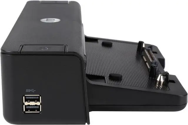 Alt view image 3 of 6 - HP A7E32AA#ABA 2012 90W Docking Station