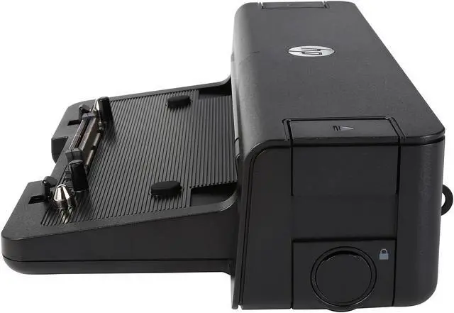 Alt view image 5 of 6 - HP A7E32AA#ABA 2012 90W Docking Station