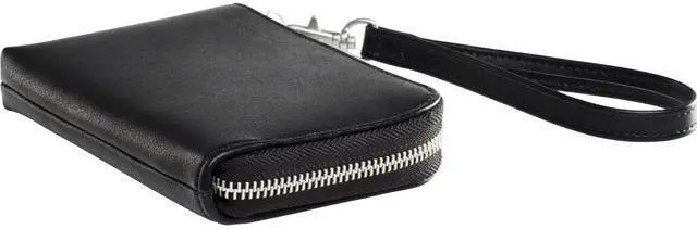 Main image of HP Black/Red Sprocket Wallet Sleeve Model 2HS23A
