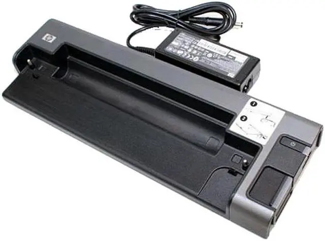 Main image of HP EQ773UT 2400/2500 Series Docking Station
