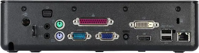 Alt view image 4 of 5 - HP EliteBook Docking Station HSTNN-I11X / VB041AA#ABA / Dock Only 90 days Wty