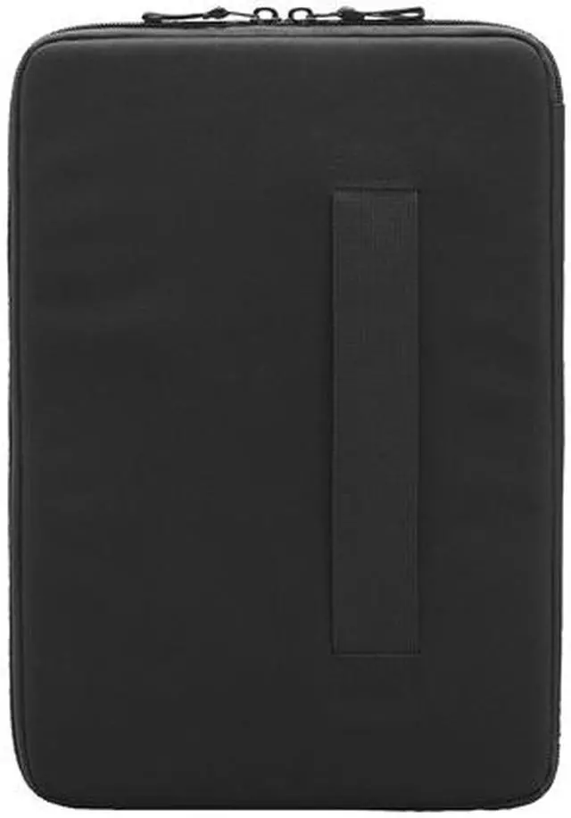 Alt view image 4 of 5 - HP Black Business 14.1-inch Laptop Sleeve Model 3E2U7AA