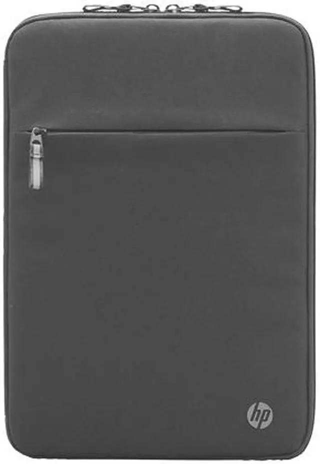 Alt view image 2 of 5 - HP Black Business 14.1-inch Laptop Sleeve Model 3E2U7AA