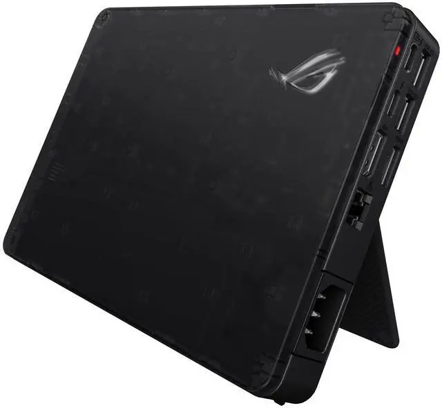 Alt view image 2 of 11 - ASUS ROG XG Mobile (2025) external graphics card, NVIDIA GeForce RTX 5090, GC34X-053, Thunderbolt 5