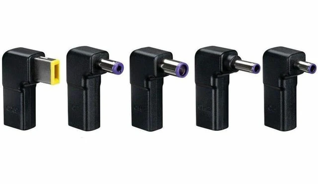 Alt view image 2 of 4 - Targus 100W Universal USB-C & Legacy Charger - 100 W - 8.80 ft Cable - 120 V AC, 230 V AC Input - 5 V DC, 9 V DC, 12 V DC, 15 V DC, 20 V DC Output - Black - APM108TT