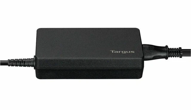 Alt view image 3 of 4 - Targus 100W Universal USB-C & Legacy Charger - 100 W - 8.80 ft Cable - 120 V AC, 230 V AC Input - 5 V DC, 9 V DC, 12 V DC, 15 V DC, 20 V DC Output - Black - APM108TT