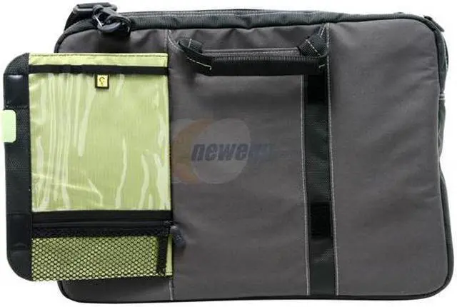 Alt view image 2 of 10 - Case Logic Gray 17" Lightweight Laptop Case Model PBC-17