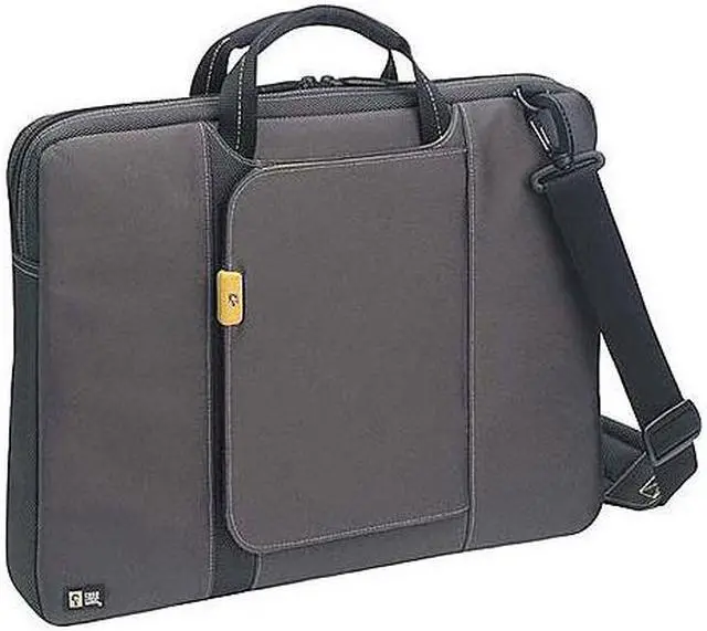 Main image of Case Logic Gray 17" Lightweight Laptop Case Model PBC-17