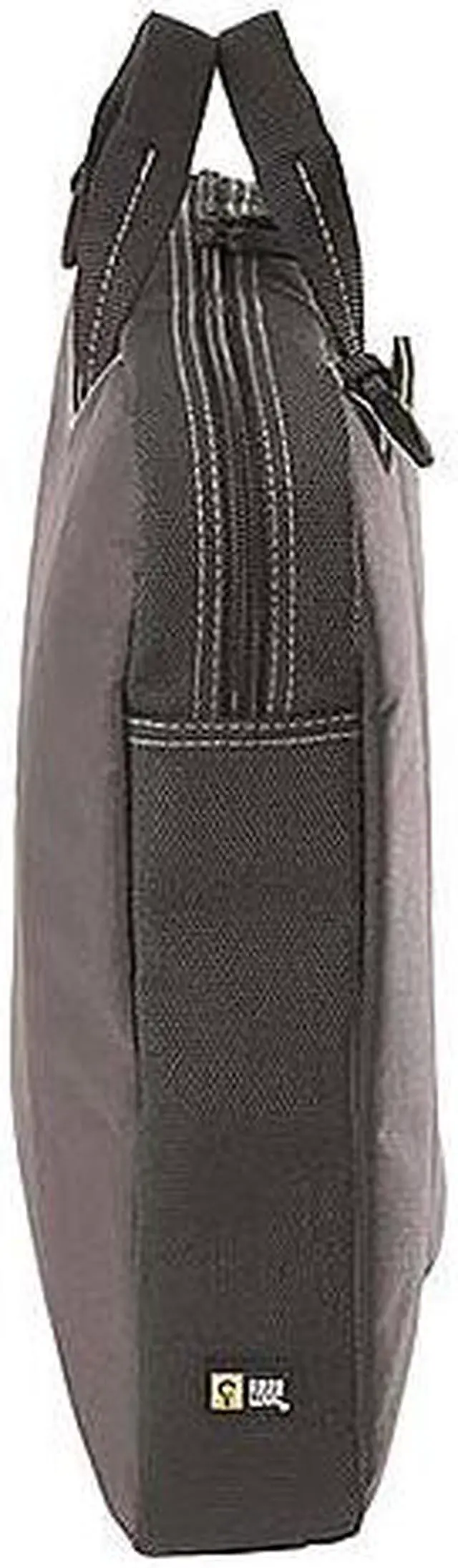 Alt view image 10 of 10 - Case Logic Gray 17" Lightweight Laptop Case Model PBC-17