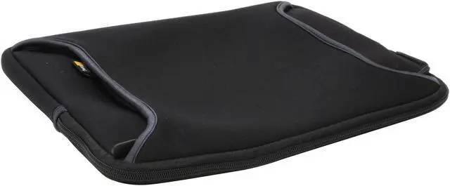 Alt view image 2 of 4 - Case Logic Black 13" Laptop Sleeve Model SNS-13K