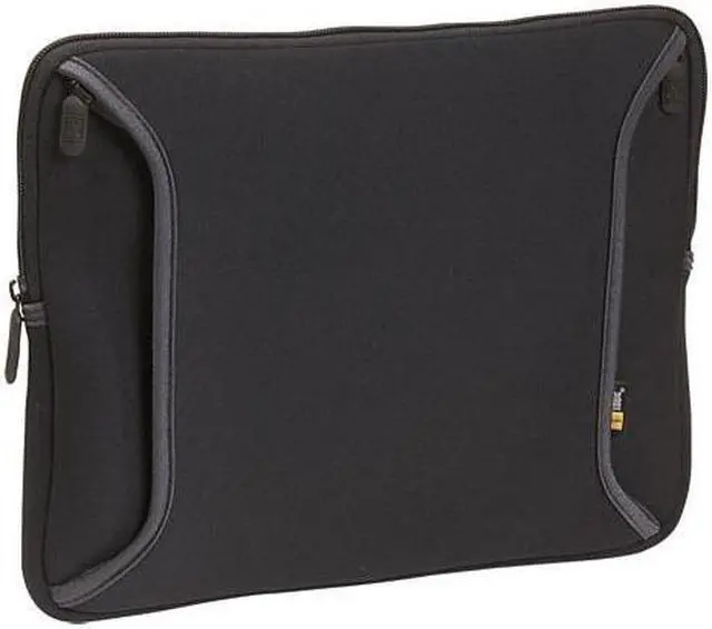 Main image of Case Logic Black 13" Laptop Sleeve Model SNS-13K