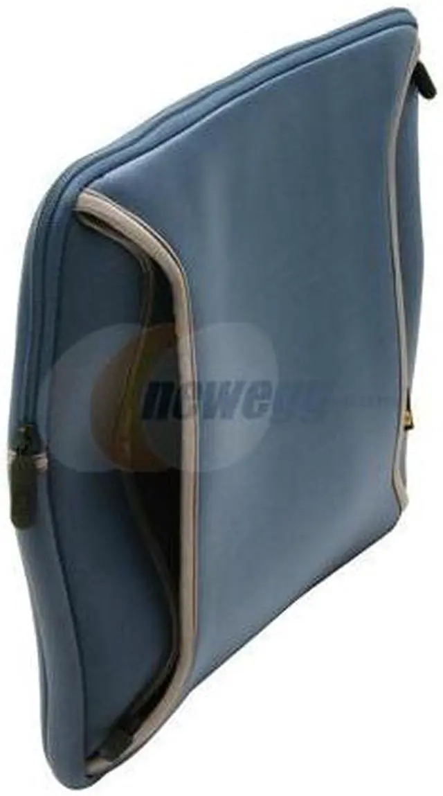 Alt view image 4 of 6 - Case Logic Blue 13" Student Laptop Shuttle Model SNS-13 Blue
