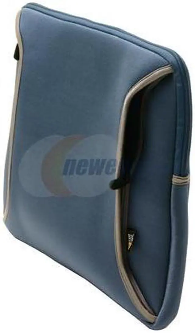 Alt view image 5 of 6 - Case Logic Blue 13" Student Laptop Shuttle Model SNS-13 Blue