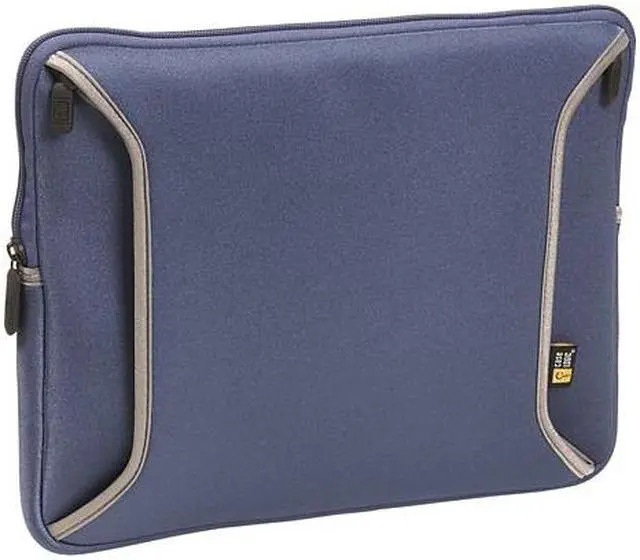 Main image of Case Logic Blue 13" Student Laptop Shuttle Model SNS-13 Blue