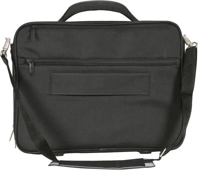 Alt view image 2 of 6 - Case Logic Black 15.4" Classic Computer Case Model TNC-15