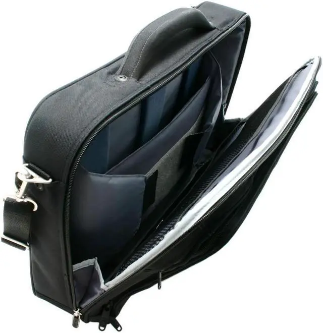 Alt view image 8 of 12 - Case Logic Black 17" Classic Computer Case Model TNC-17
