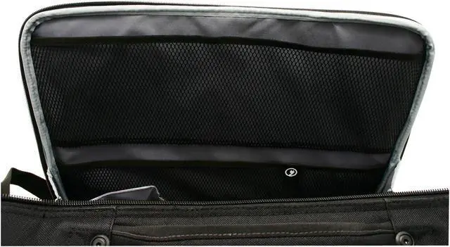 Alt view image 10 of 12 - Case Logic Black 17" Classic Computer Case Model TNC-17