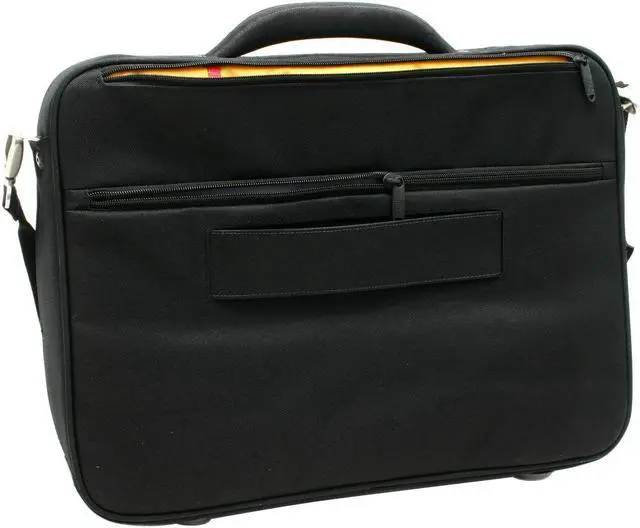 Alt view image 11 of 12 - Case Logic Black 17" Classic Computer Case Model TNC-17
