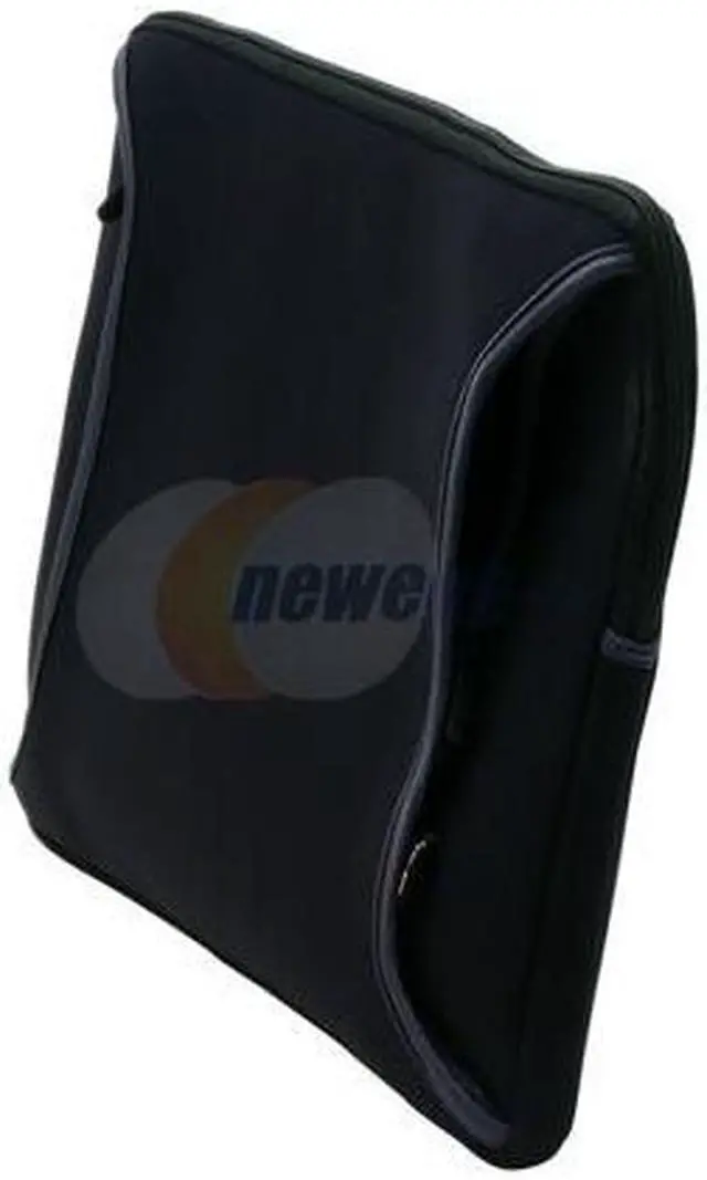 Alt view image 4 of 5 - Case Logic Black 15.4" Student Laptop Shuttle Model SNS-15