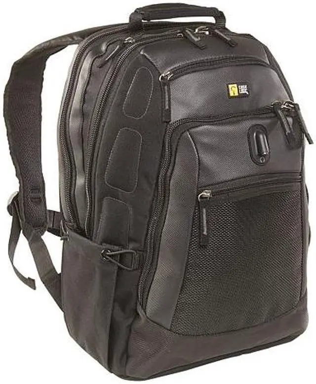 Case Logic Black 15" Sporty Laptop Backpack Model NBP-3 - Newegg.com