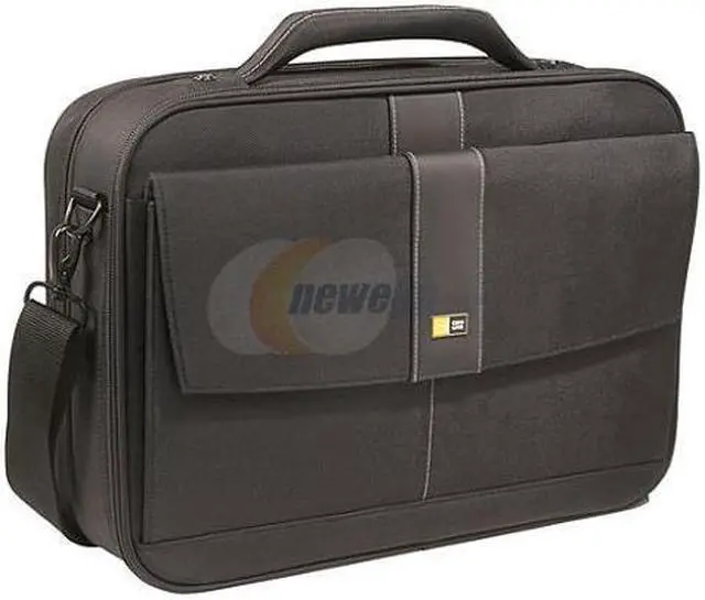 Main image of Case Logic Black 15.4" Full-Size Laptop Case Model PNC-15F