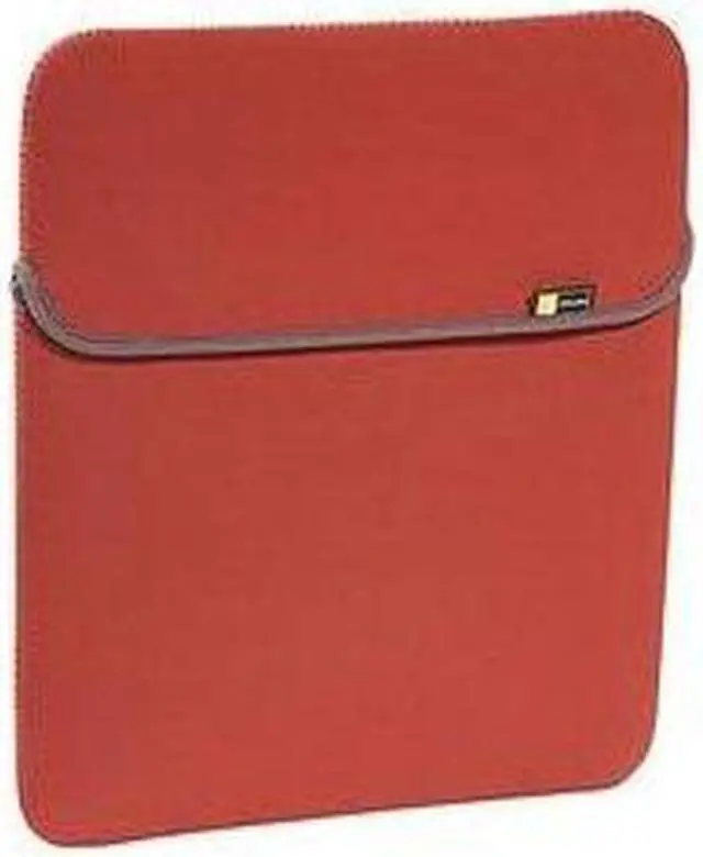 Main image of Case Logic Red 14.1" Reversible Laptop Sleeve Model XNS-14Red