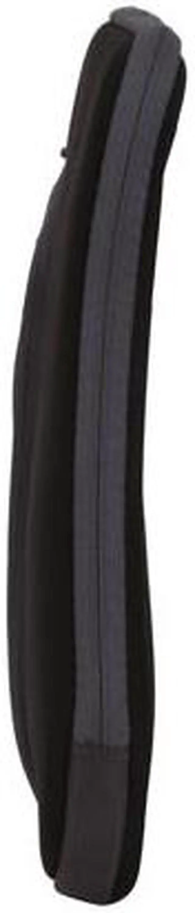 Alt view image 2 of 6 - Case Logic Black 13.3" Laptop Sleeve Model PLS-13BLACK