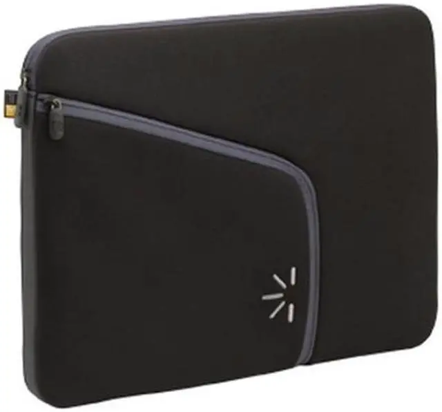 Main image of Case Logic Black 14.1" Laptop Sleeve Model PLS-14