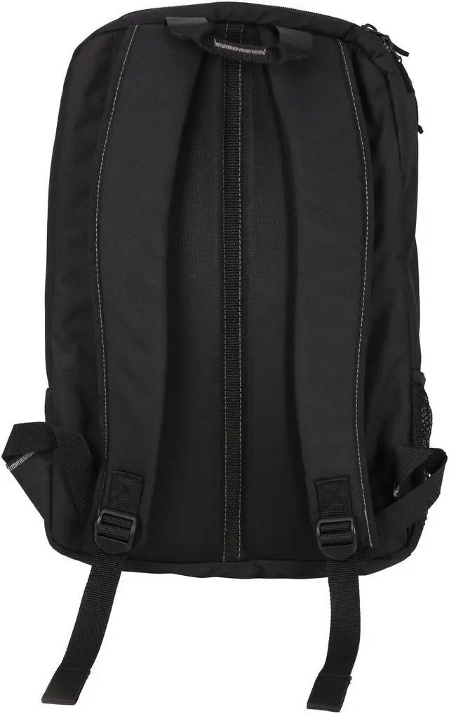 Alt view image 4 of 7 - Case Logic Black 17" Laptop Backpack Model VNB-217
