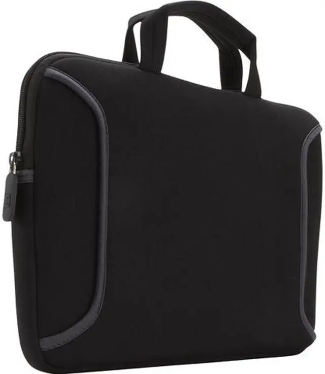 Main image of Case Logic Black 12.1" Laptop Sleeve Model LNEO-12