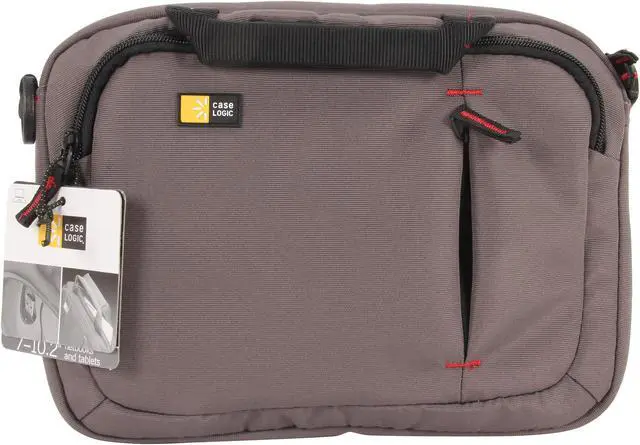 Main image of Case Logic Brown 10.2" Netbook / iPad Attache Model VNA-210
