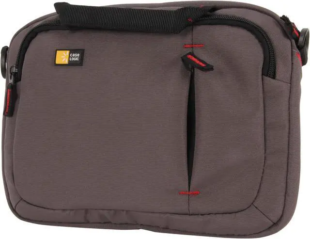 Alt view image 2 of 8 - Case Logic Brown 10.2" Netbook / iPad Attache Model VNA-210