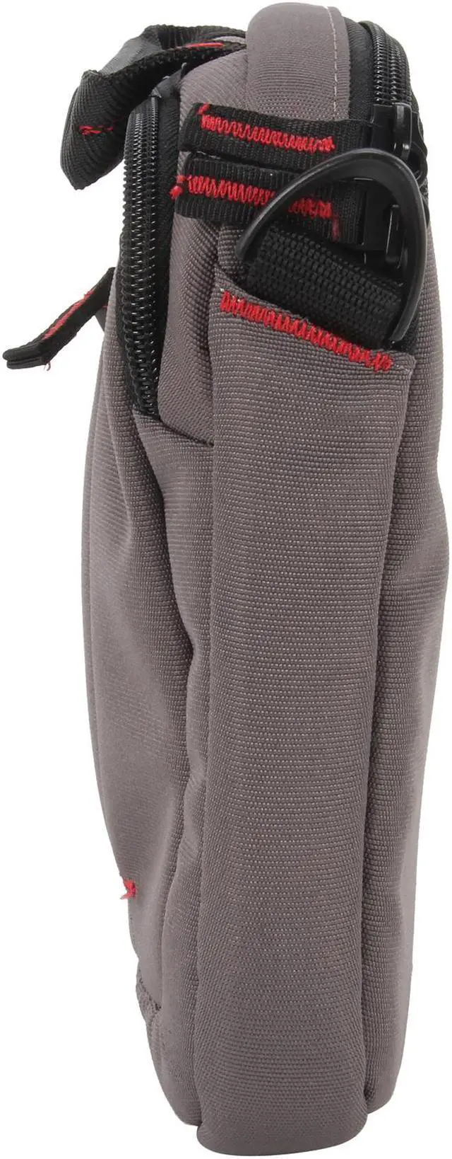 Alt view image 3 of 8 - Case Logic Brown 10.2" Netbook / iPad Attache Model VNA-210