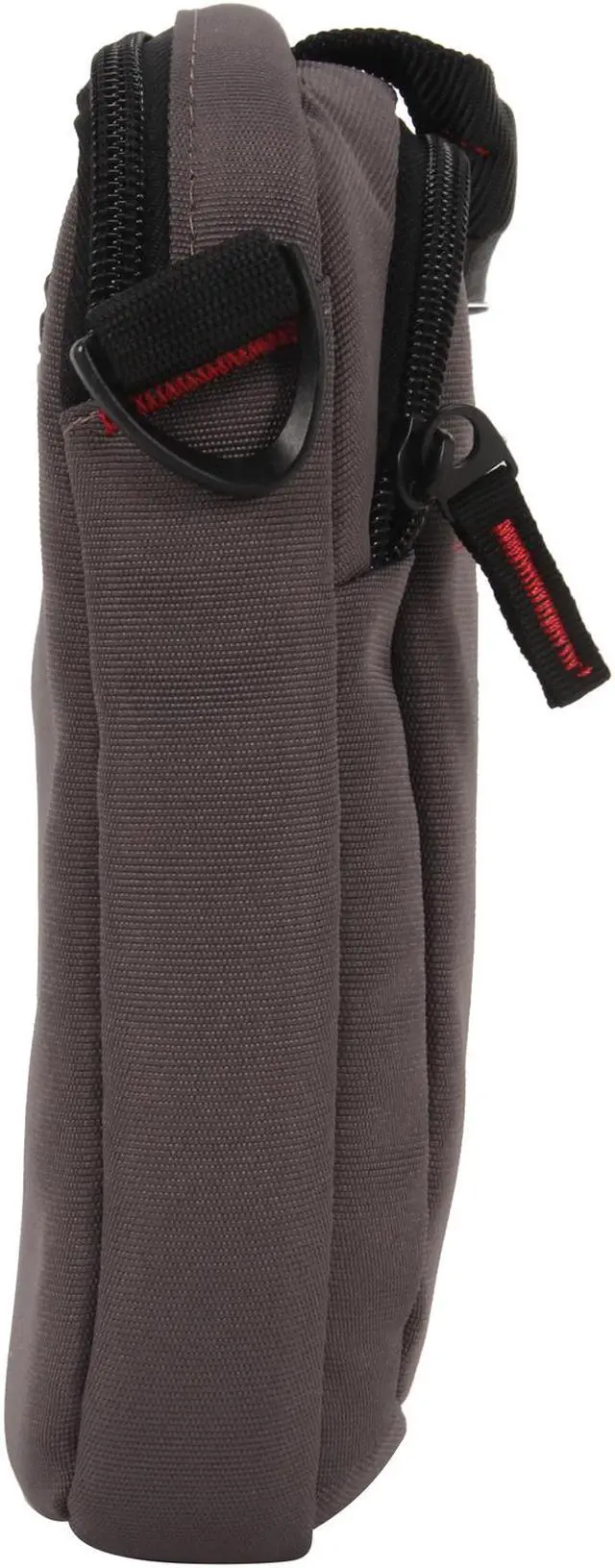 Alt view image 5 of 8 - Case Logic Brown 10.2" Netbook / iPad Attache Model VNA-210