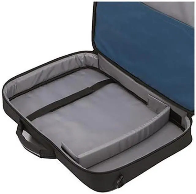 Alt view image 5 of 7 - Case Logic Black 18" Laptop Case Model VNC-218