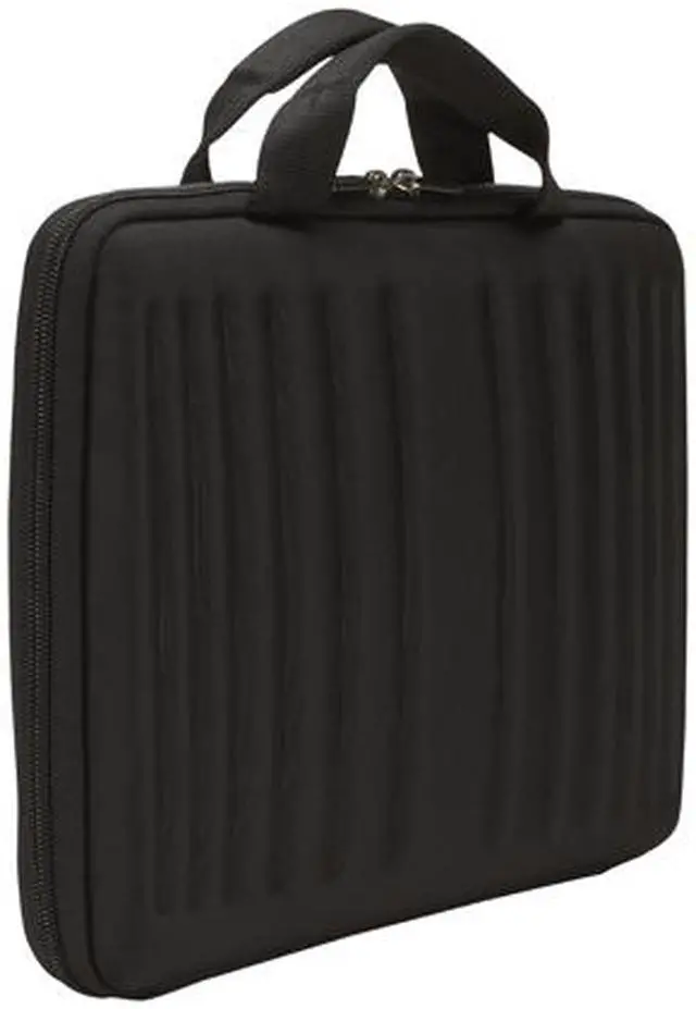 Alt view image 4 of 4 - Case Logic Black 11.6" Netbook Sleeve Model QNS-111