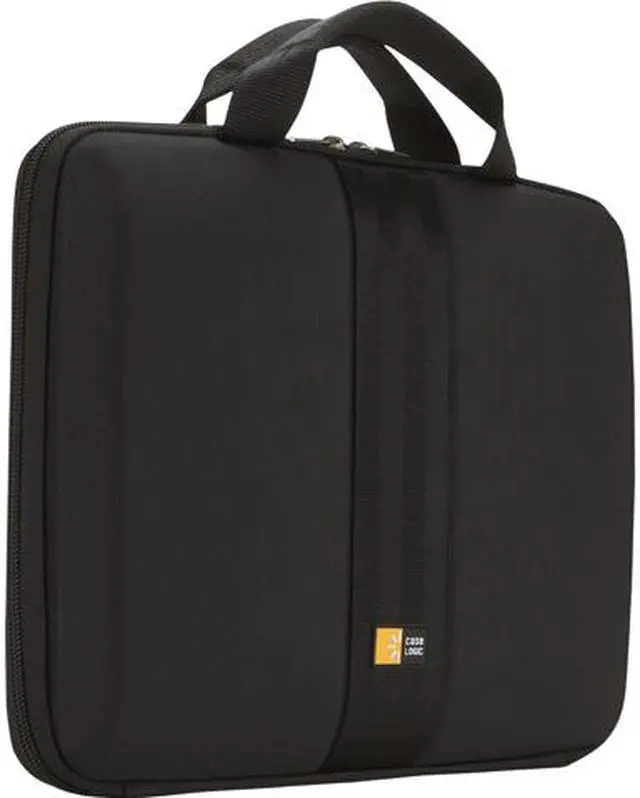Main image of Case Logic Black 11.6" Netbook Sleeve Model QNS-111