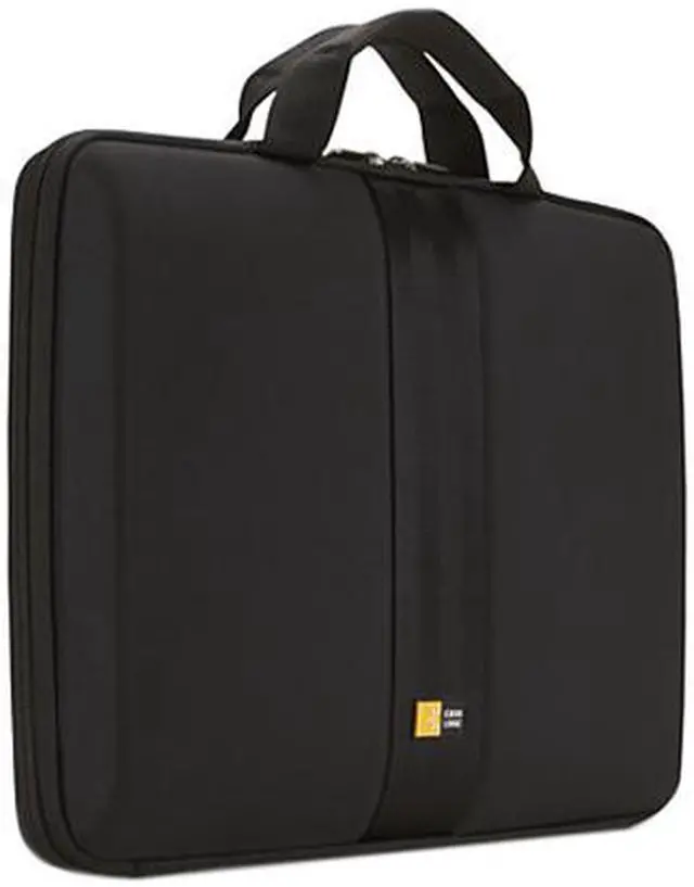 Main image of Case Logic Black 13.3" Laptop Sleeve Model QNS-113-BLACK