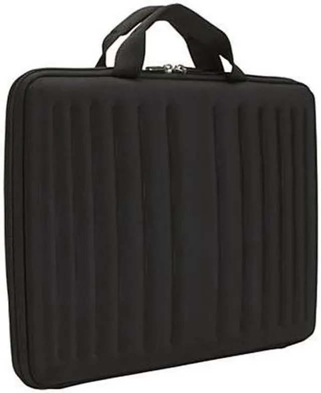Alt view image 3 of 5 - Case Logic Black 13.3" Laptop Sleeve Model QNS-113-BLACK