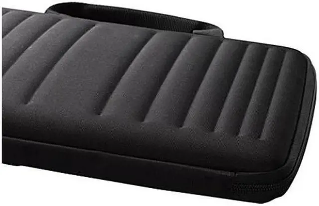 Alt view image 5 of 5 - Case Logic Black 13.3" Laptop Sleeve Model QNS-113-BLACK