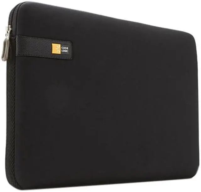 Main image of Case Logic Black 13.3" Laptop and MacBook Sleeve Model LAPS-113-BLACK