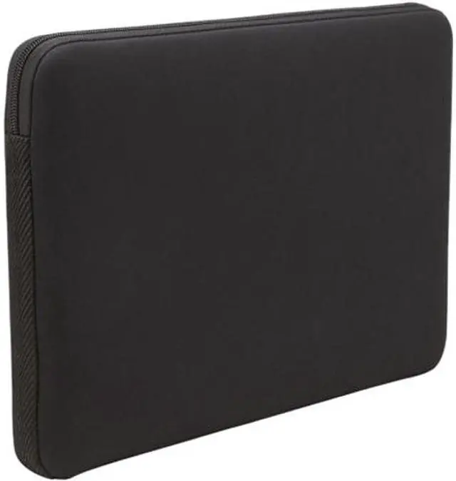 Alt view image 2 of 2 - Case Logic Black 13.3" Laptop and MacBook Sleeve Model LAPS-113-BLACK