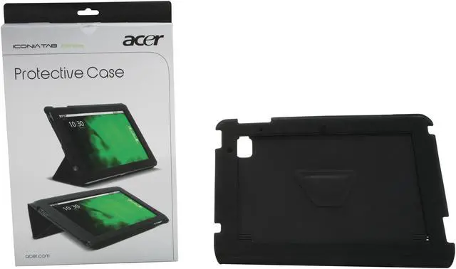 Alt view image 6 of 6 - Acer Iconia Tab A500 Protective Case LC.BAG0A.011