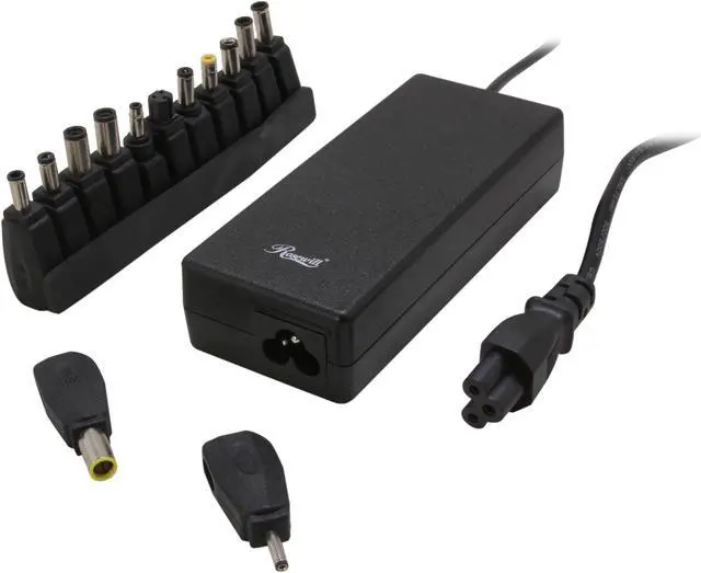 Main image of Rosewill RMNA-11001 Universal automatic Notebook Power Adapter 90W